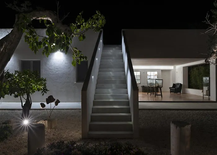 Hmo Glamping & Suites In Vignanotica