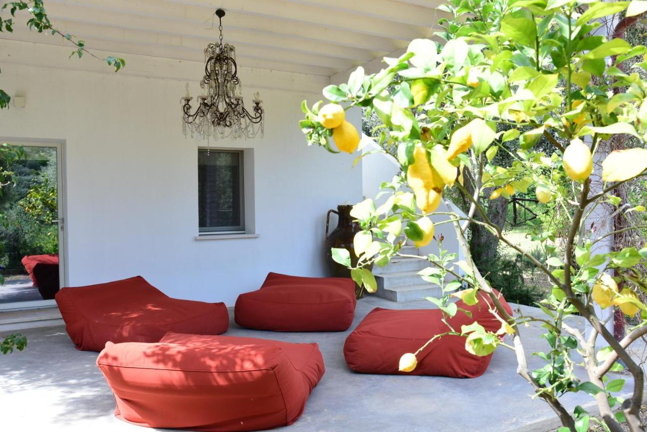Resort Hmo Glamping & In Vignanotica