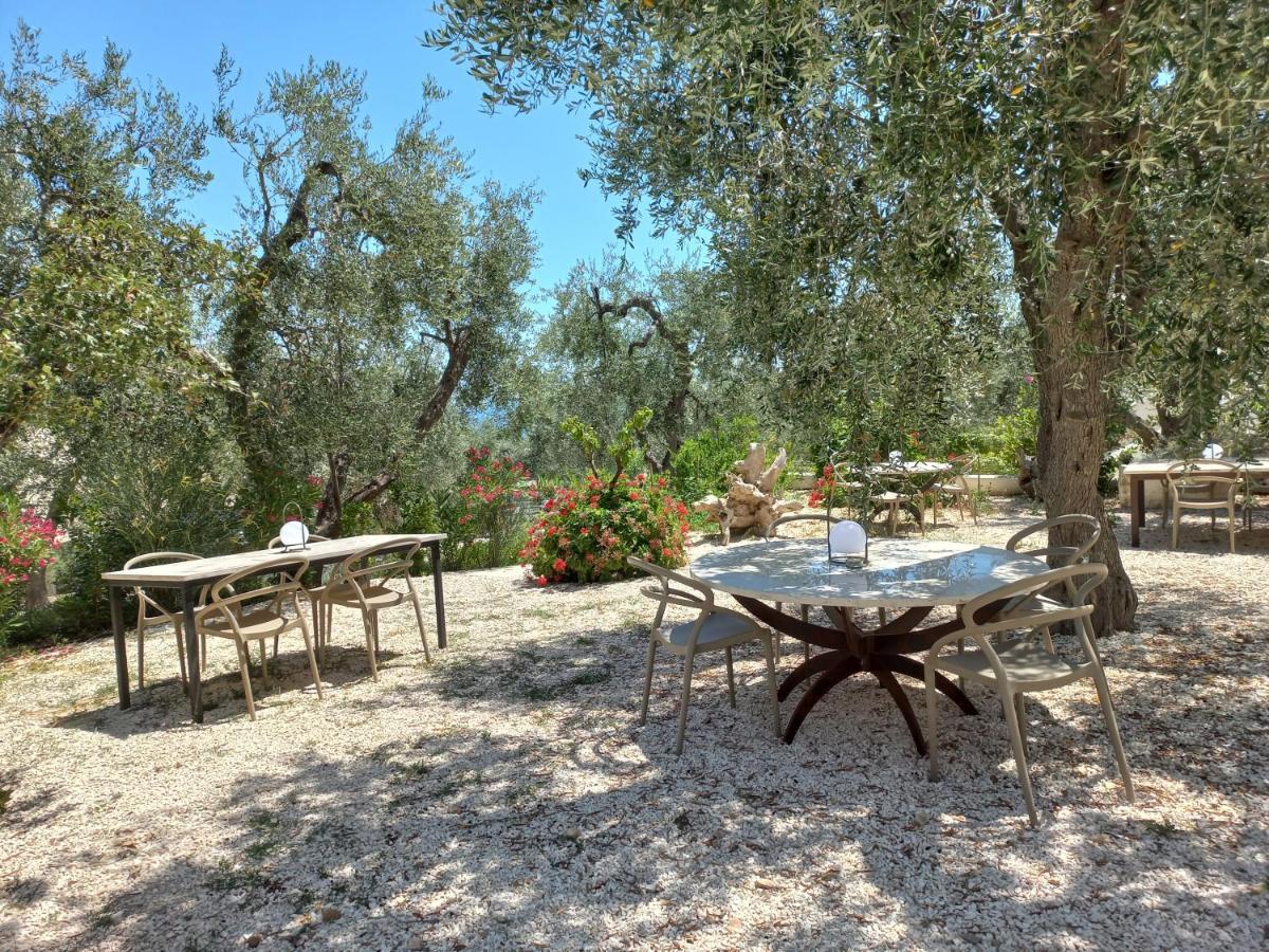 Hmo Glamping & In Vignanotica Mattinata