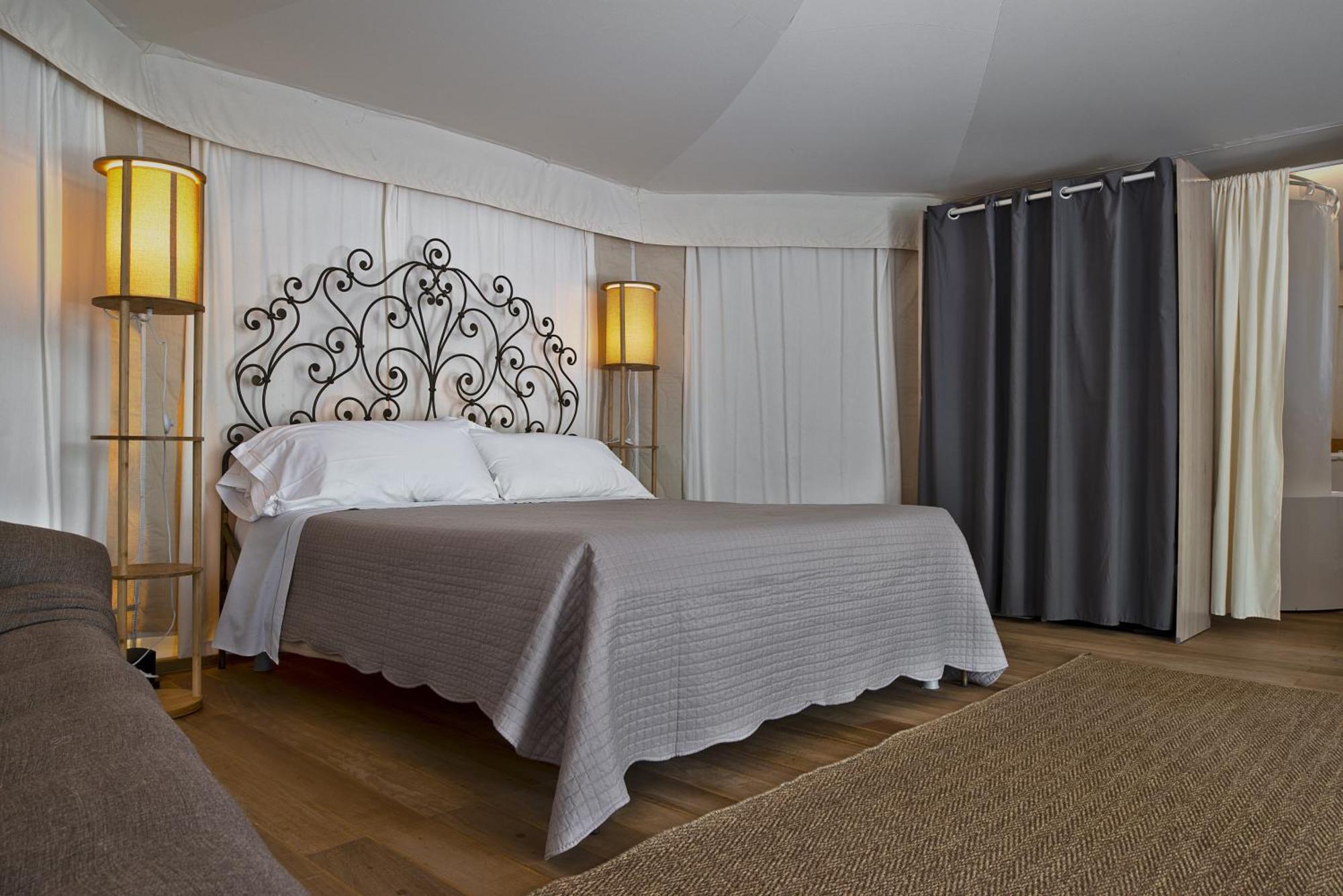 Resort Hmo Glamping & In Vignanotica *