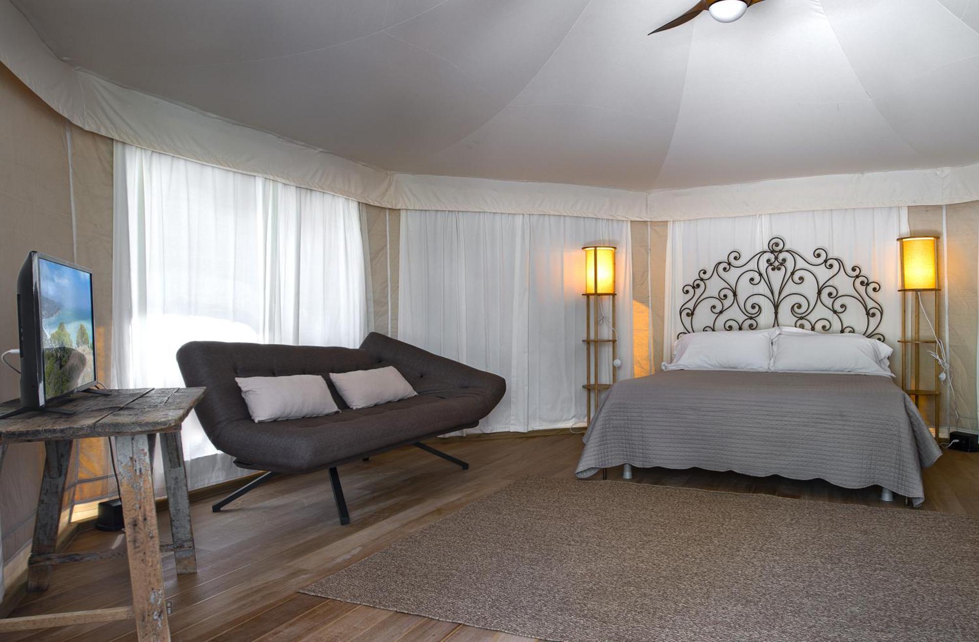 Resort Hmo Glamping & In Vignanotica