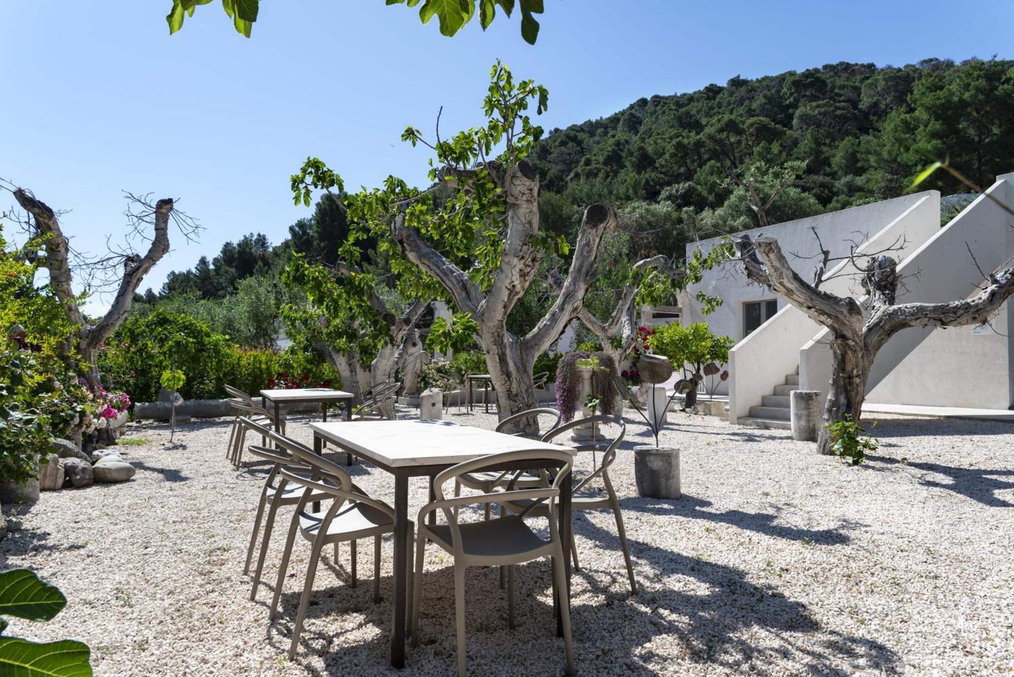Hmo Glamping & In Vignanotica Mattinata