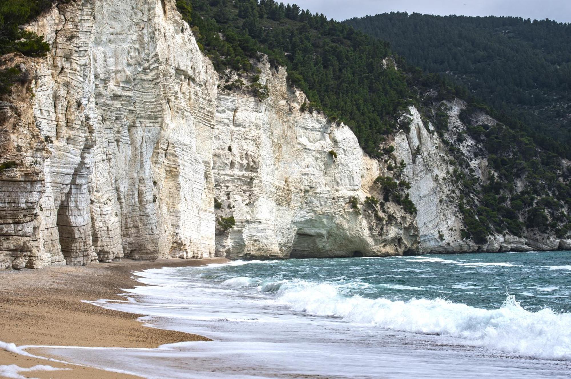 Resort Hmo Glamping & In Vignanotica Mattinata