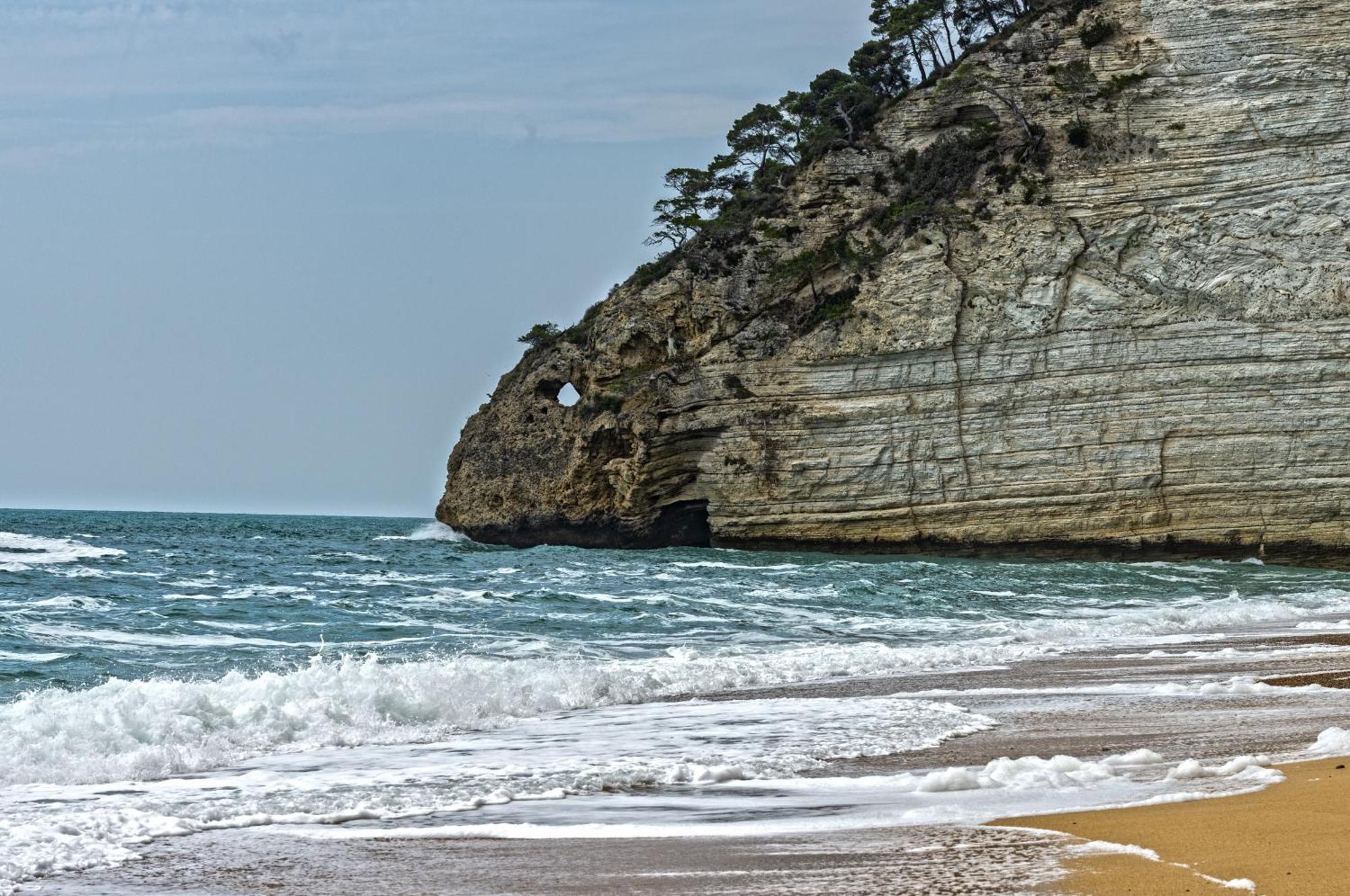 Hmo Glamping & In Vignanotica Mattinata