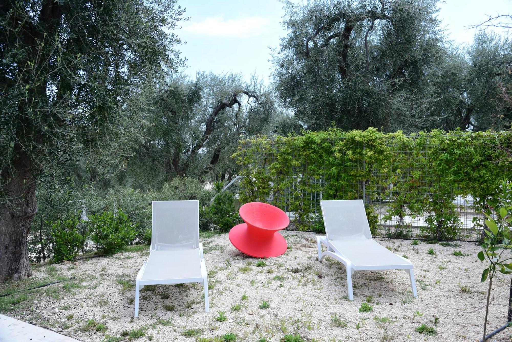 Hmo Glamping & In Vignanotica * Mattinata